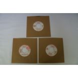 Vinyl - 3 Rare original US 1st pressing Promo copies Northern Soul singles on Columbia Records.