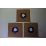 Vinyl - The Van Dykes 3 Rare original US 1st pressing Northern Soul singles on Mala Records. I've