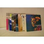 Vinyl - 11 UK Pressings Blues albums including rarities. Junior Wells - Coming At You (Vanguard