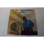 Vinyl - 9 Rare UK / US 1970's-1980's Reggae / Roots Reggae / Dub albums. including: Ken Booth -