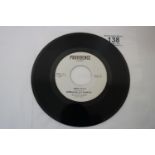 Vinyl - Screaming Jay Hawkins 2 Rare original US 1st pressing singles in NM condition. Poor