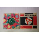 Vinyl - 2 original rare UK 1961 immaculate Soul / R&B / Doo Wop singles in archive condition. The