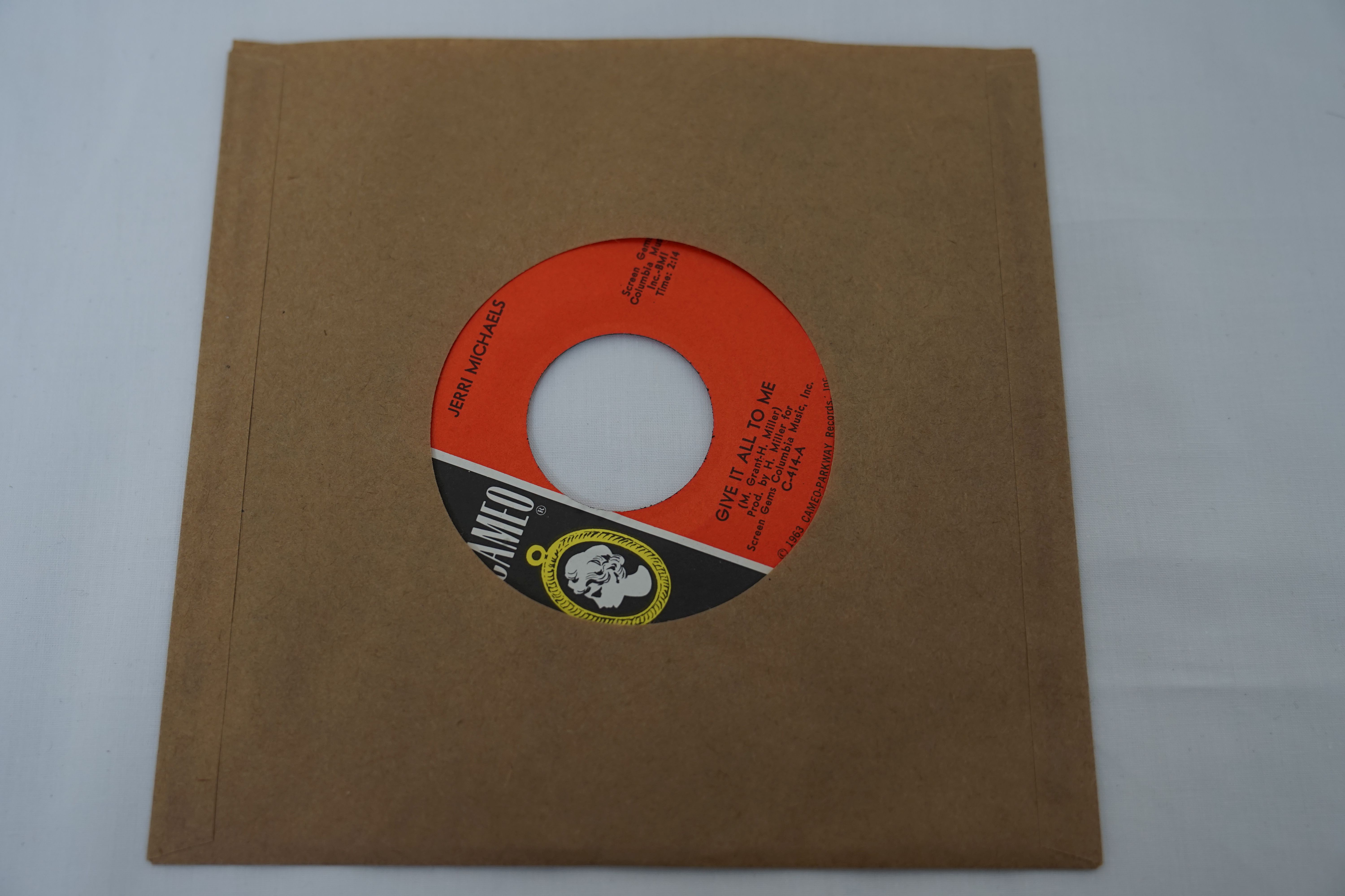 Vinyl - 3 rare Original US 1st pressing Northern Soul single on the Cameo Parkway label. The Sweet - Image 2 of 17