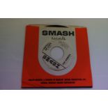 Vinyl - The Ambers - Potion Of Love (Smash Records S-2111 Promo) NM archive. A pristine US