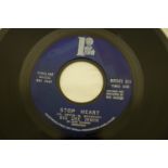 Vinyl - Big Dee Irwin - Follow My Heart / Stop Heart (Rotate Records ROTATE 853) VG++/VG+++ (minor