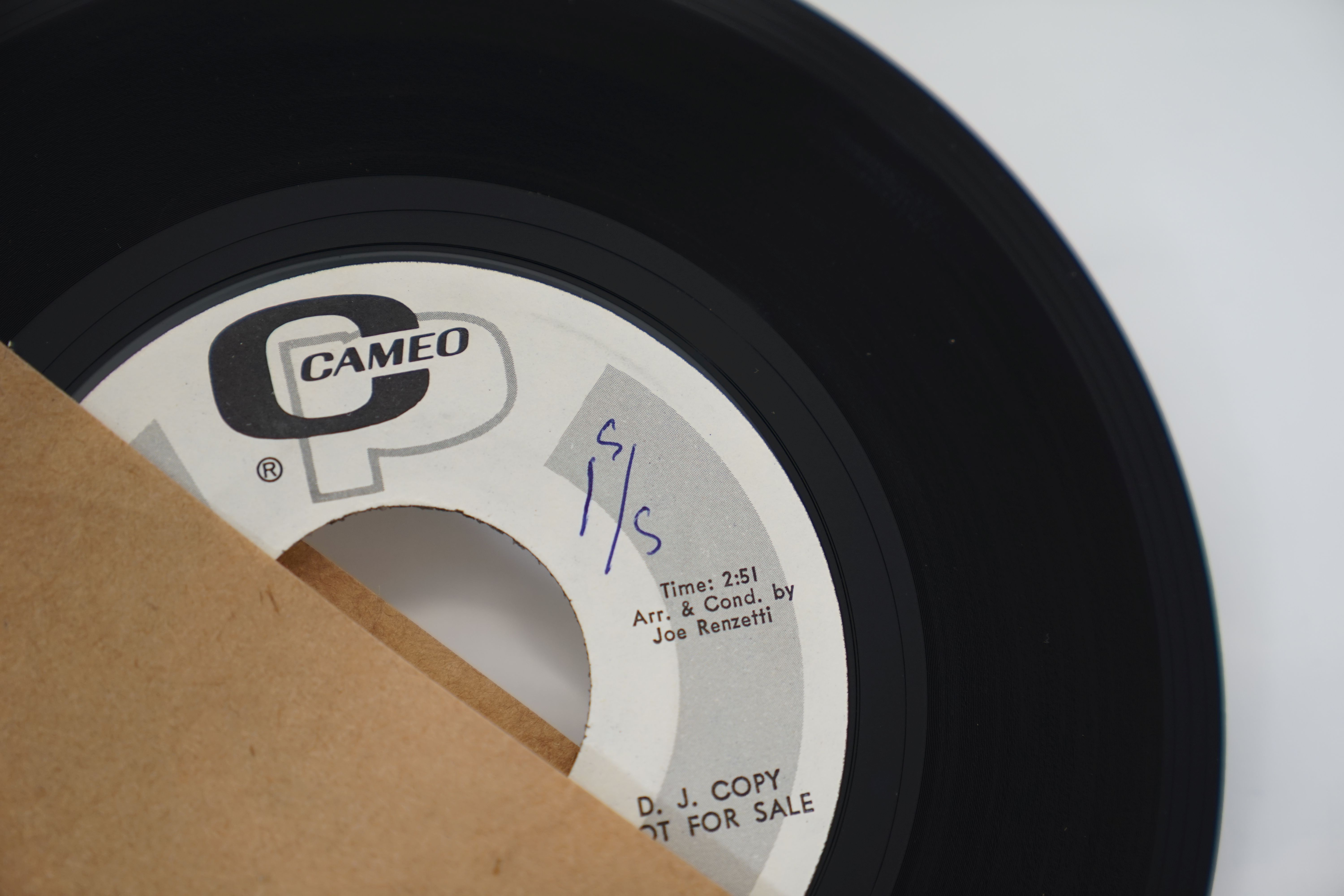 Vinyl - 3 rare Original US 1st pressing Northern Soul single on the Cameo Parkway label. The Sweet - Image 17 of 17