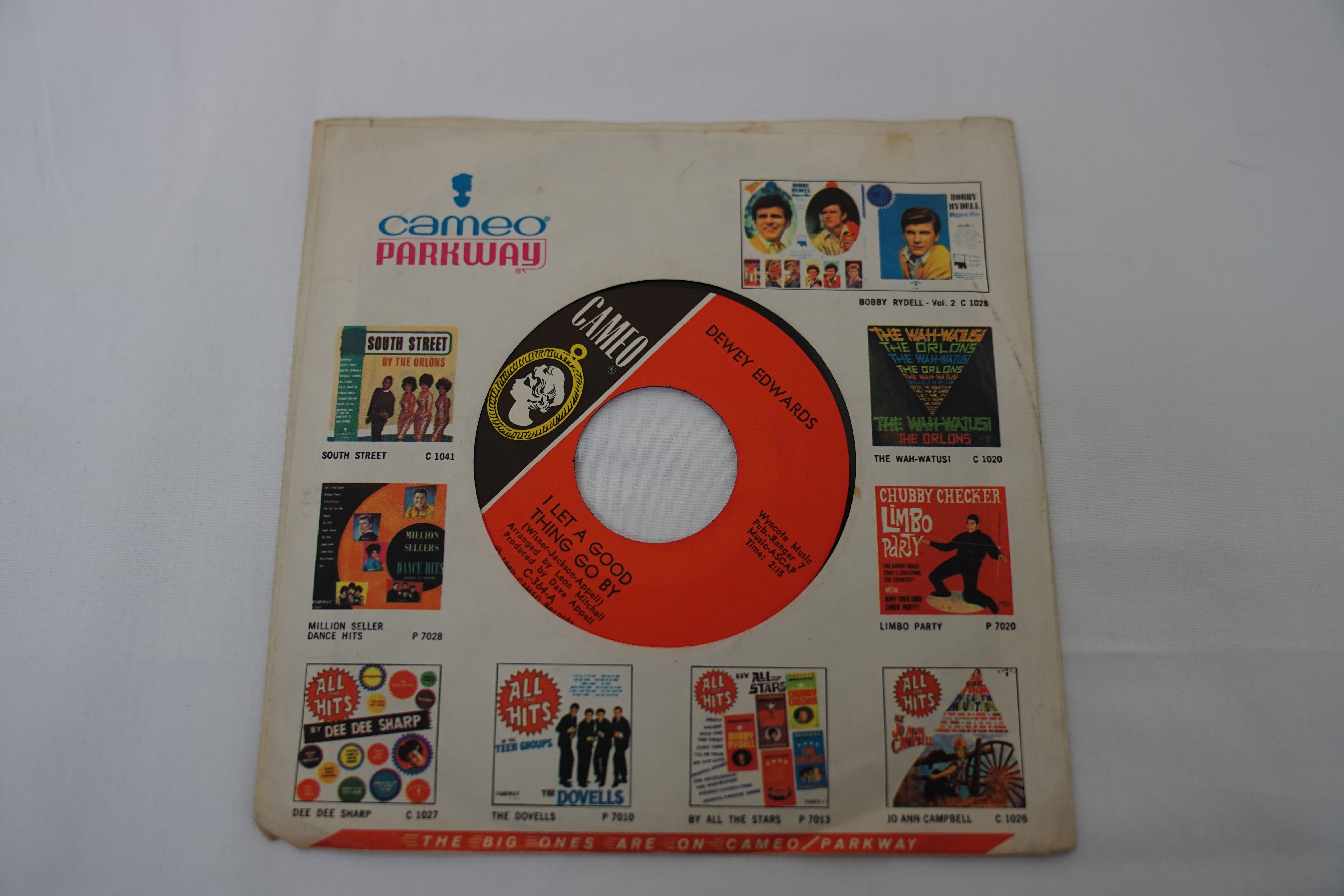 Vinyl - 3 rare Original US 1st pressing Northern Soul single on the Cameo Parkway label. The Sweet - Image 7 of 17