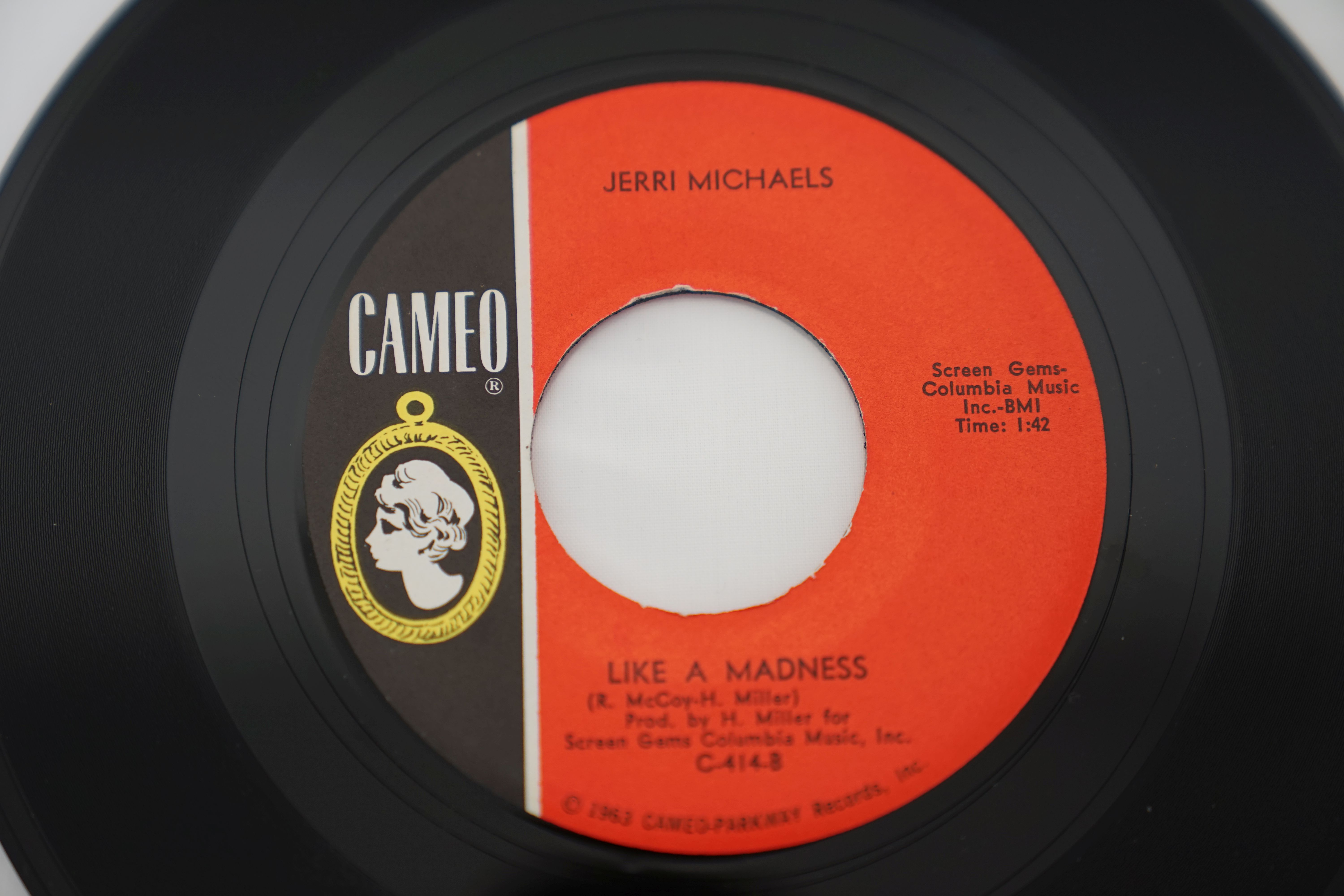 Vinyl - 3 rare Original US 1st pressing Northern Soul single on the Cameo Parkway label. The Sweet - Image 4 of 17