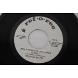 Vinyl - Wendell Watts - You Girl / Will You Be Staying After Sunday (Ref-O-Ree Records 715) NM