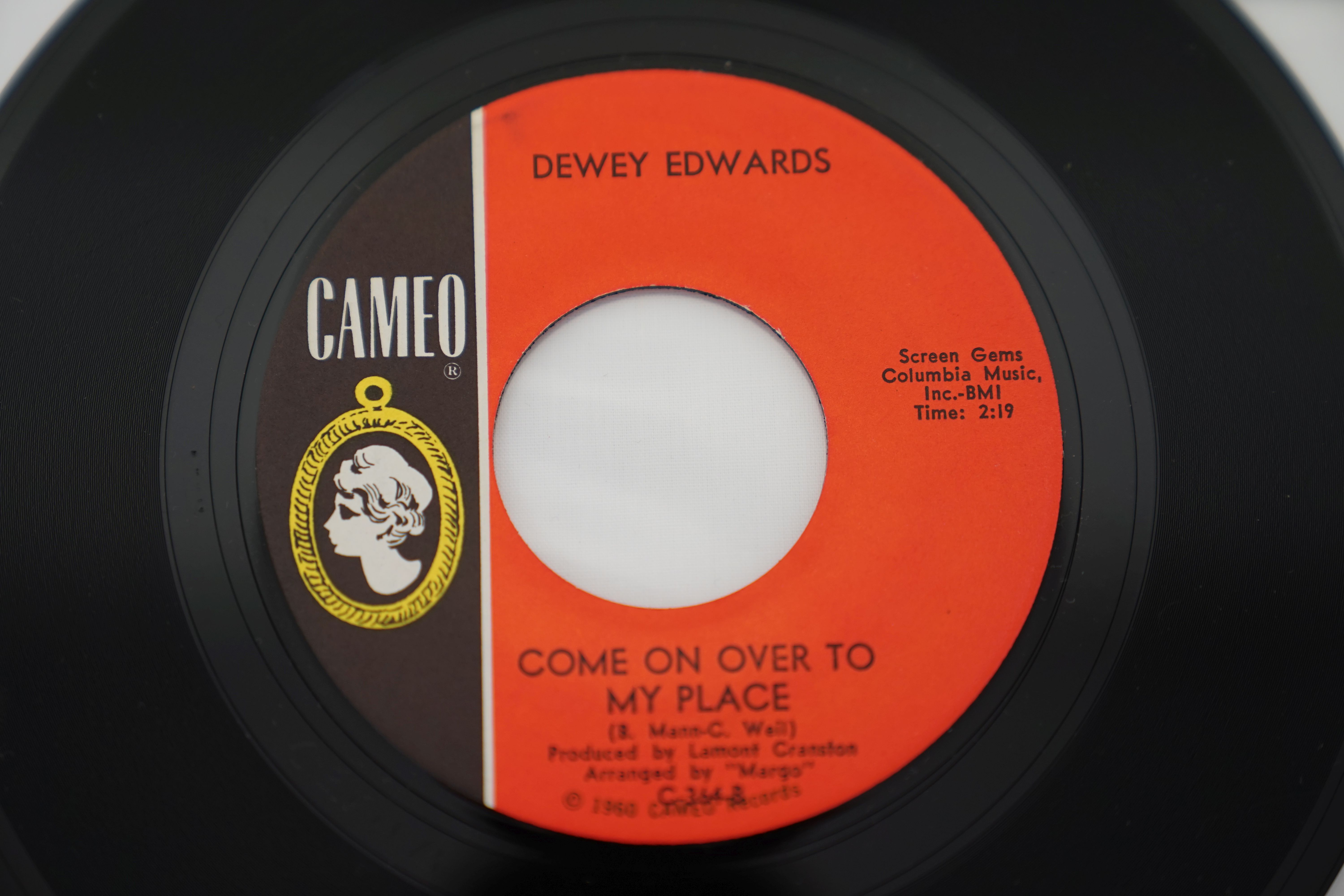 Vinyl - 3 rare Original US 1st pressing Northern Soul single on the Cameo Parkway label. The Sweet - Image 10 of 17