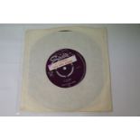 Vinyl - Audley Williams - Le Grisbi / Clint's Theme (Starlite Records ST. 45 084 Promo Sample