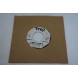 Vinyl - Timothy Wilson - Hey Girl, Do You Love Me (Veep Records V 1213 Promo). A Near Mint archive