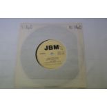 Vinyl - Jay Bee - Time for Love / Don't Stop Me Dancing (JBM Records JBM-1) VG+/VG++ (minor scuffs