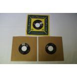 Vinyl - 3 Rare original US 1st pressing Stock copies Northern Soul / Popcorn singles on RCA Victor