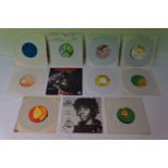 Vinyl - 11 UK late 1970's early 1980's Roots Reggae / Reggae singles on various labels. Floyd