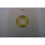 Vinyl - Gino Washington - Like My Baby / Be Around (Male Records M-12,029 Promo) EX+ / EX++. Rare