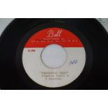 Vinyl - Frankie Valli & 4 Seasons - "September Rain" a unique US 1967 Bob Crewe productions / Bell