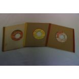 Vinyl - 3 Rare Original Jamaican 1970's Roots Reggae singles. Including 1. Linval Thompson - 12