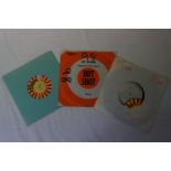 Vinyl - Dandy - unreleased Demo version 1967 UK Acetate + 2 - 7" singles - Reggae / Ska. 1. An