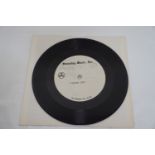 Vinyl - Elbie Parker - Lucky Guy (Saturday Music Publishing Acetate) EX+, A rare original US