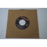 Vinyl - Marie Knight - You Lie So Well / A Little Too Lonely (Musicor Records MU 1128) NM archive.