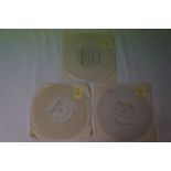 Vinyl - Dionne Warwick 3 unique and original US Soul - Blue Seas - Jac Music Publishing Demo