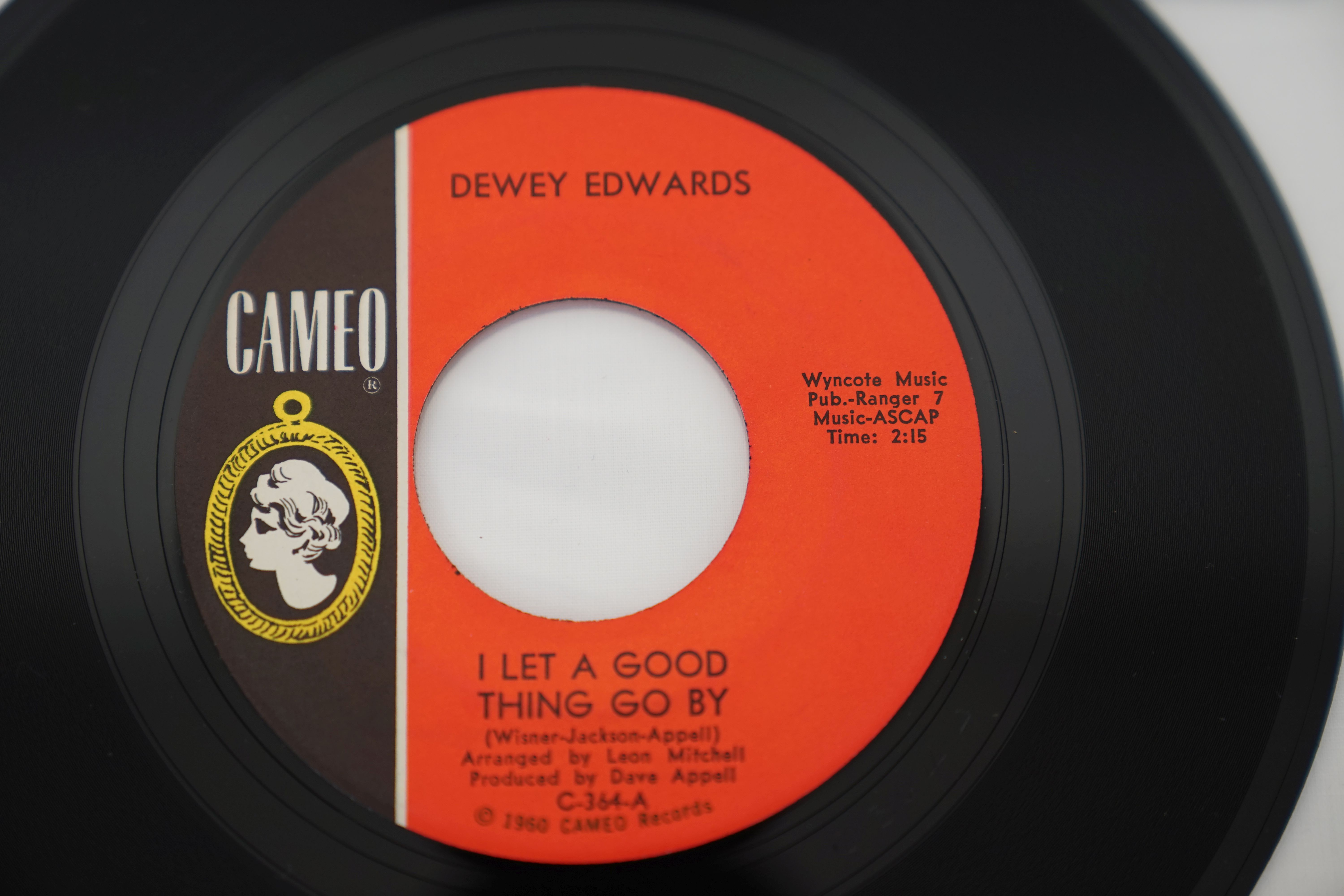 Vinyl - 3 rare Original US 1st pressing Northern Soul single on the Cameo Parkway label. The Sweet - Image 12 of 17