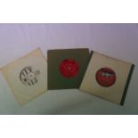 Vinyl - 3 Rare UK Rocksteady Reggae / Skinhead Reggae 7" singles on various labels. Sydney
