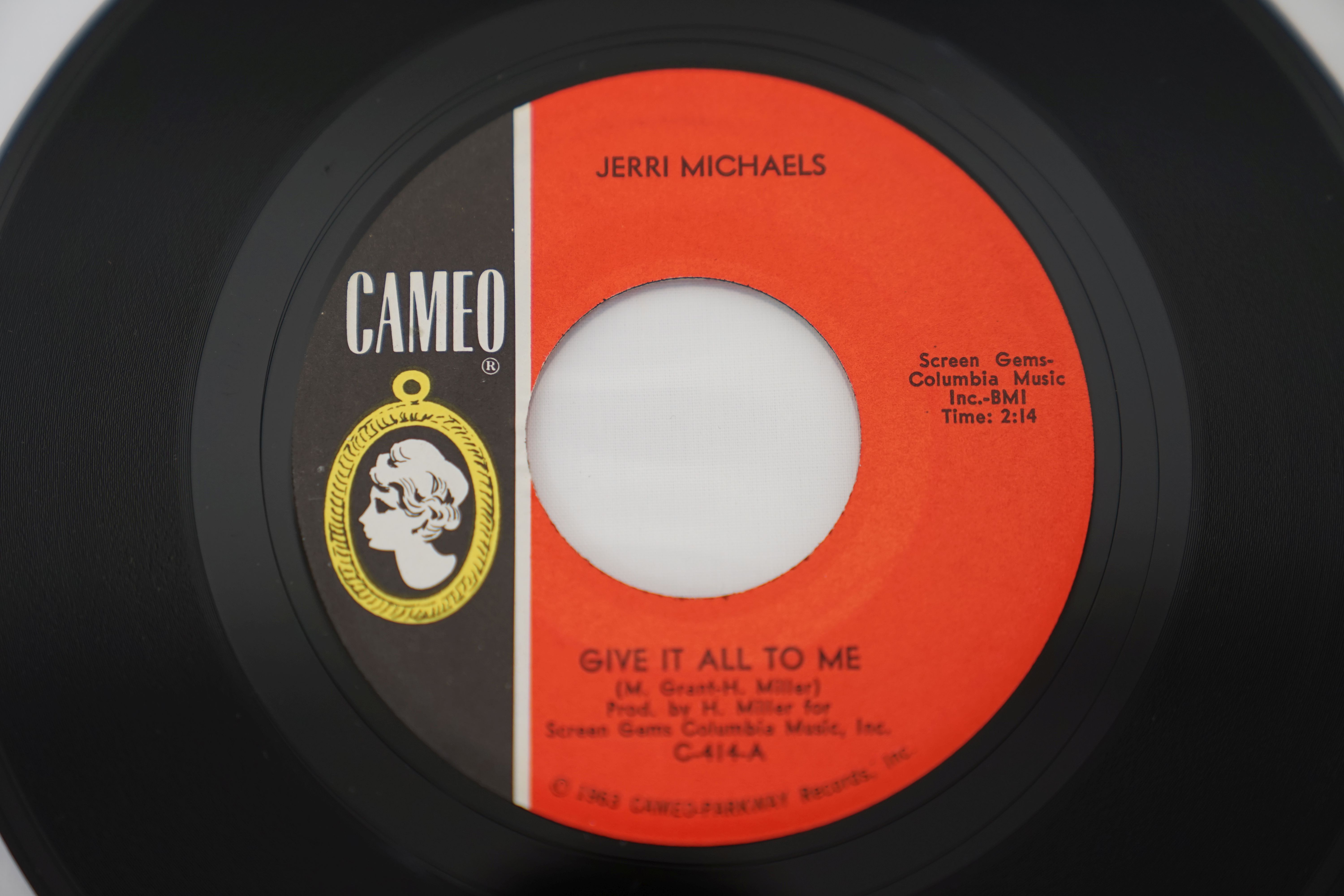 Vinyl - 3 rare Original US 1st pressing Northern Soul single on the Cameo Parkway label. The Sweet - Image 6 of 17