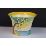 Clarice Cliff fantasque bizarre bowl