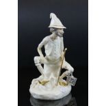 Contemporary Royal Doulton Enchanted Collection Rumpelstiltskin figure, modelled by Robert