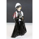 Michael Sutty Figurine ' The Right Honourable Baroness Thatcher LG OMFRF ' limited edition no. 45/