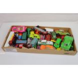 Collection of diecast models to include Matchbox Lesney, Corgi etc