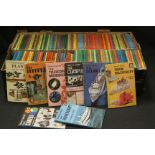 Approx 100 Ladybird books, 1950s onwards, many different subjects