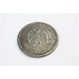 1876 USA Silver Trade Dollar coin