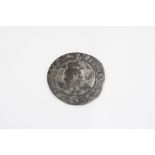 Elizabeth I Hammered silver coin dated 1574