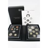 The Royal Mint 2013 United Kingdom Proof Coin Set Collectors Edition, Complete With Slip Case and