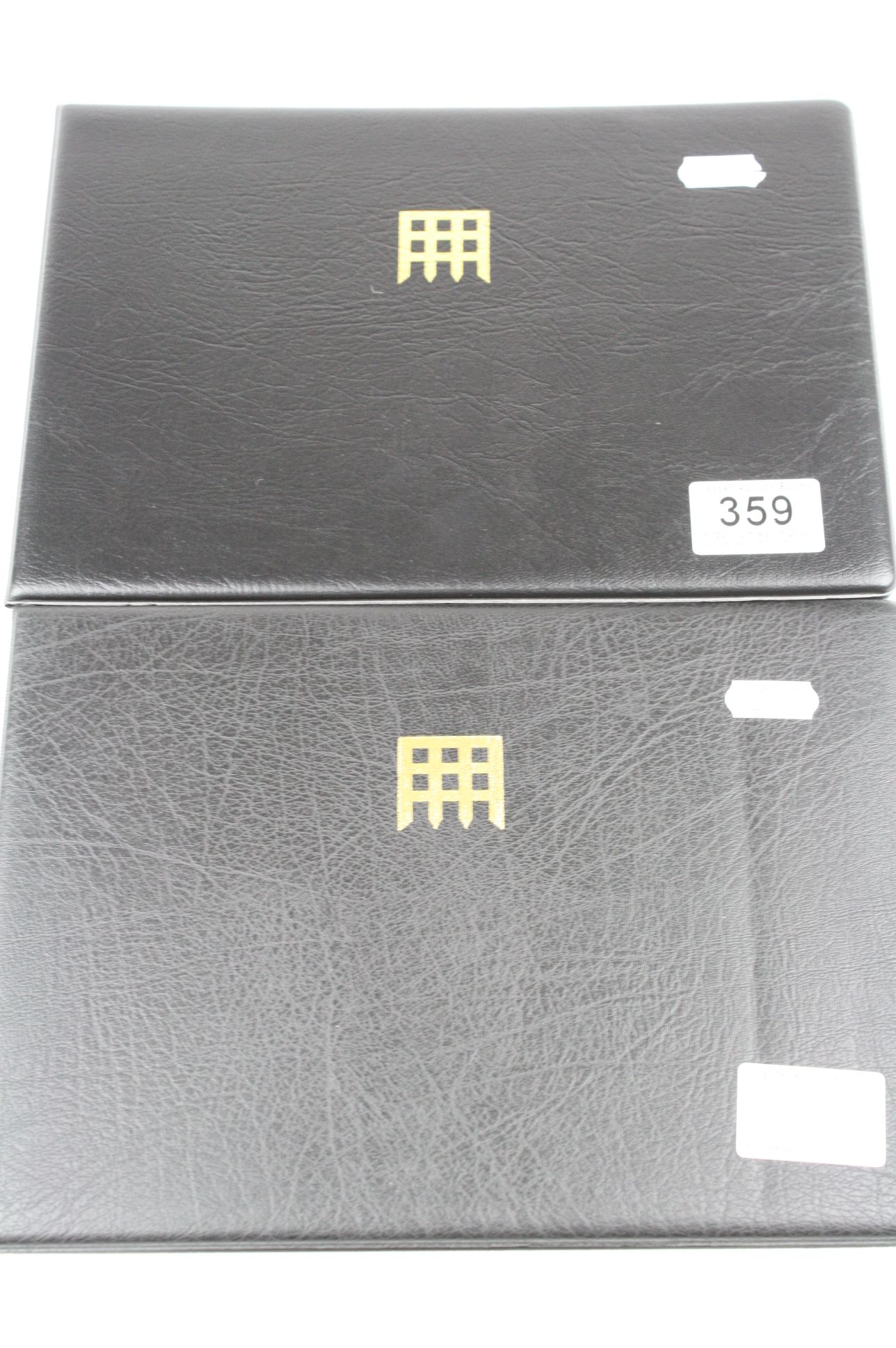 Two Westminster Mint Silver coin & stamp presentation folders to include; the year of the three - Image 4 of 4