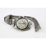 A vintage Gents Avia Marino stainless steel chronograph divers wristwatch, 17 Jewel Incabloc