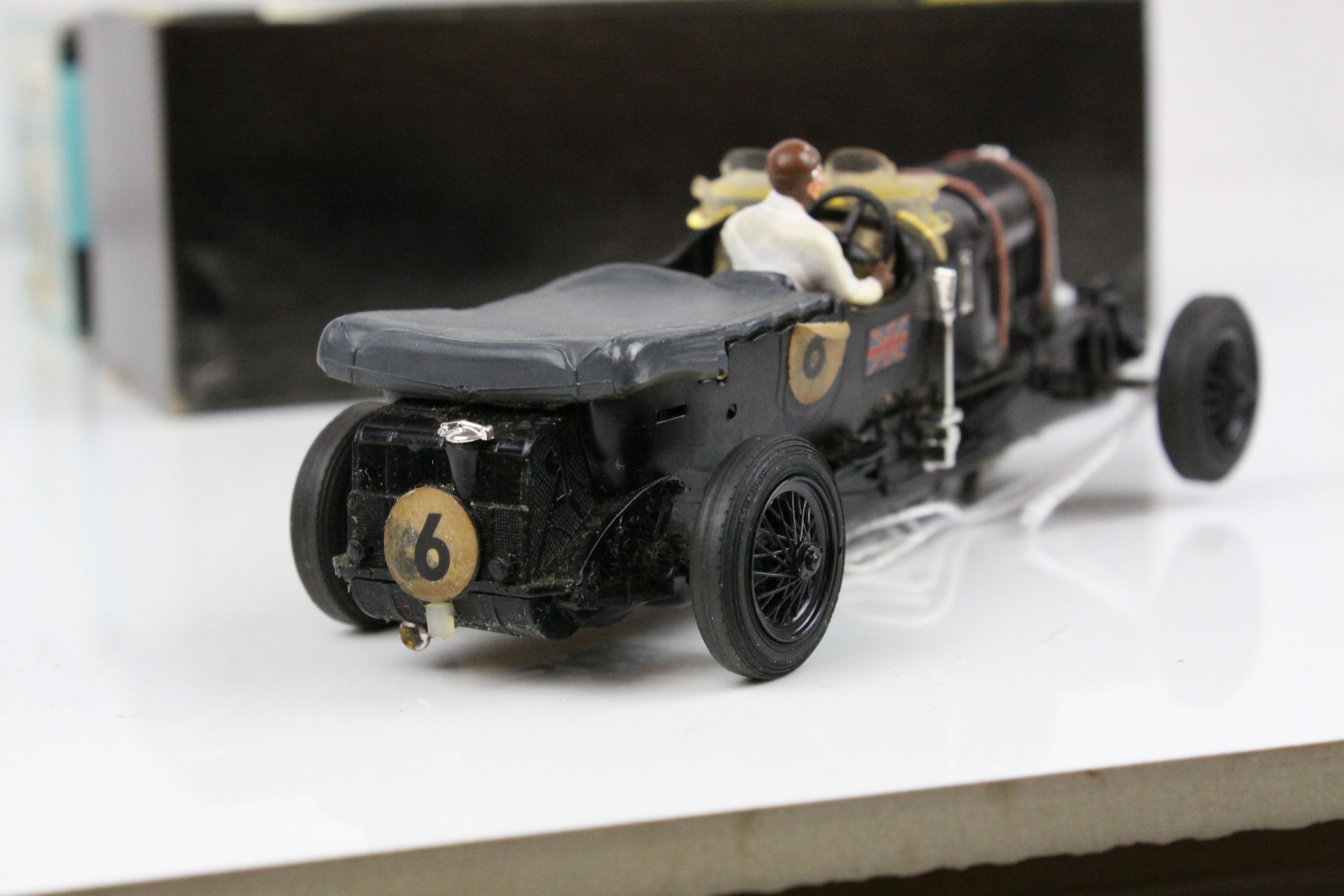 SCALEXTRIC – Bentley – MM/C64 – Voiture De Circuit Ancienne – Jouet De Collection