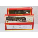 Three OO gauge locomotives to include Hornby R3137 Bo Bo Diesel Electric Class 73 Locomotive Pullman