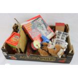 Group of vintage toys to include boxed Walt Disney Picture Puzzle, Fischer Price Jack in the Box,