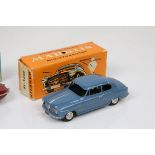 Two boxed diecast models to include Marklin 5524/15 in blue (play worn, box missing end flap) and