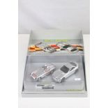 Boxed ltd edn Scalextric The Classic Collection C2783A Mercedes Benz Celebrating The 1955 Mille