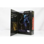 Boxed Neca Reel Toys Predator figure, figure vg, box with some storage wear but good overall