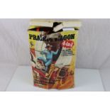 Boxed Marx The Lone Ranger 4 in 1 Prairie Wagon (unchecked, appears gd)