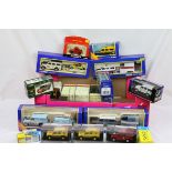 25 boxed diecast model vehicles to include 21 x Corgi featuring Working Features Coast Guard