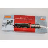 Boxed Hornby OO gauge ltd edn The Royal Mail Great British Collection Royal Mail GWR 4-6-0 King