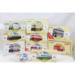 10 Boxed Corgi diecast models to include Hong Kong Fire Support Vehicles 21802, Fire Service from