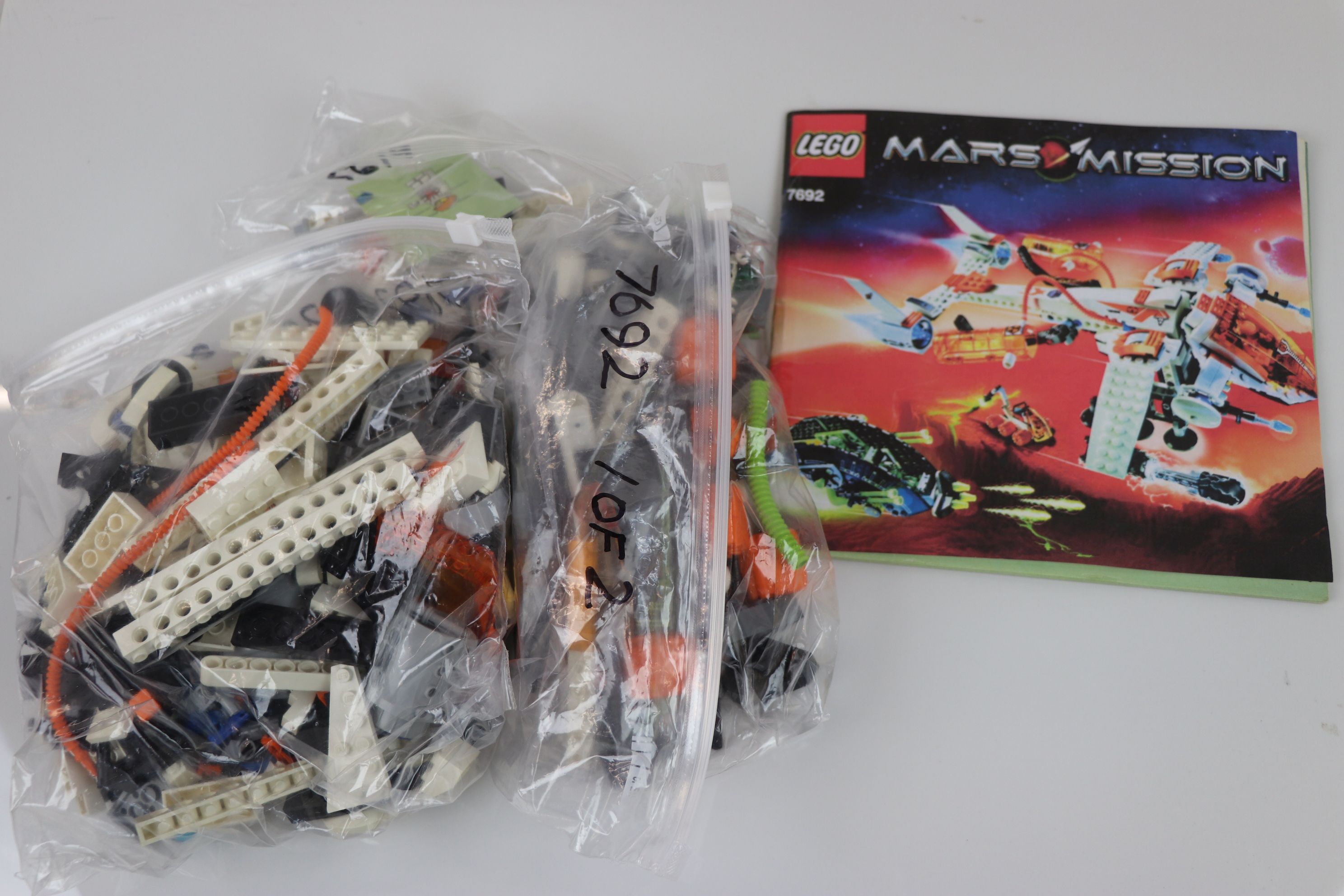 Six boxed Lego Mars Mission sets to include 7693, 7646, 7697, 7648, 7695 & 7694, plus an unboxed - Image 10 of 10